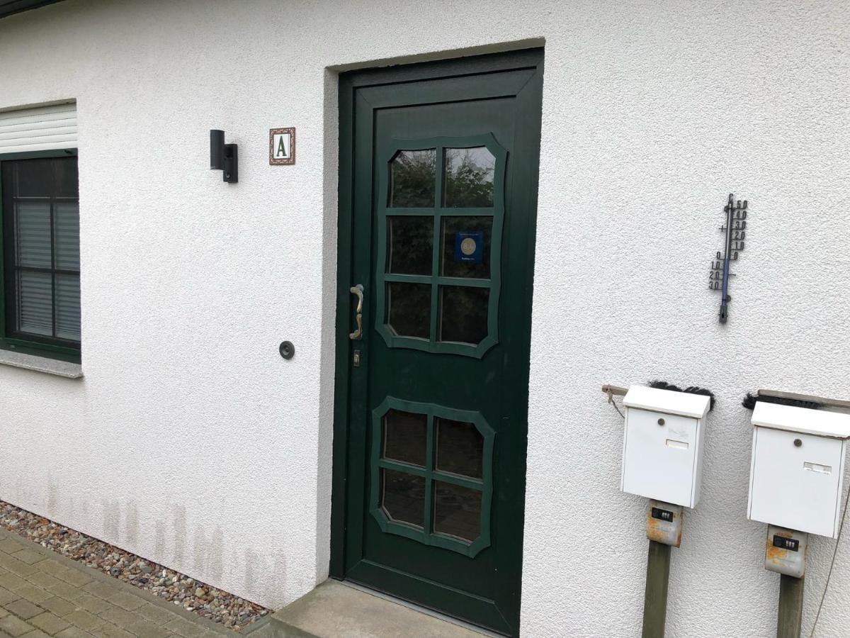 Seestr 75 A Haus A Links Zingst Kültér fotó