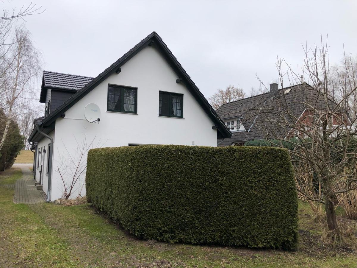 Seestr 75 A Haus A Links Zingst Kültér fotó