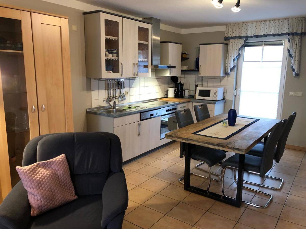 Seestr 75 A Haus A Links Zingst Kültér fotó