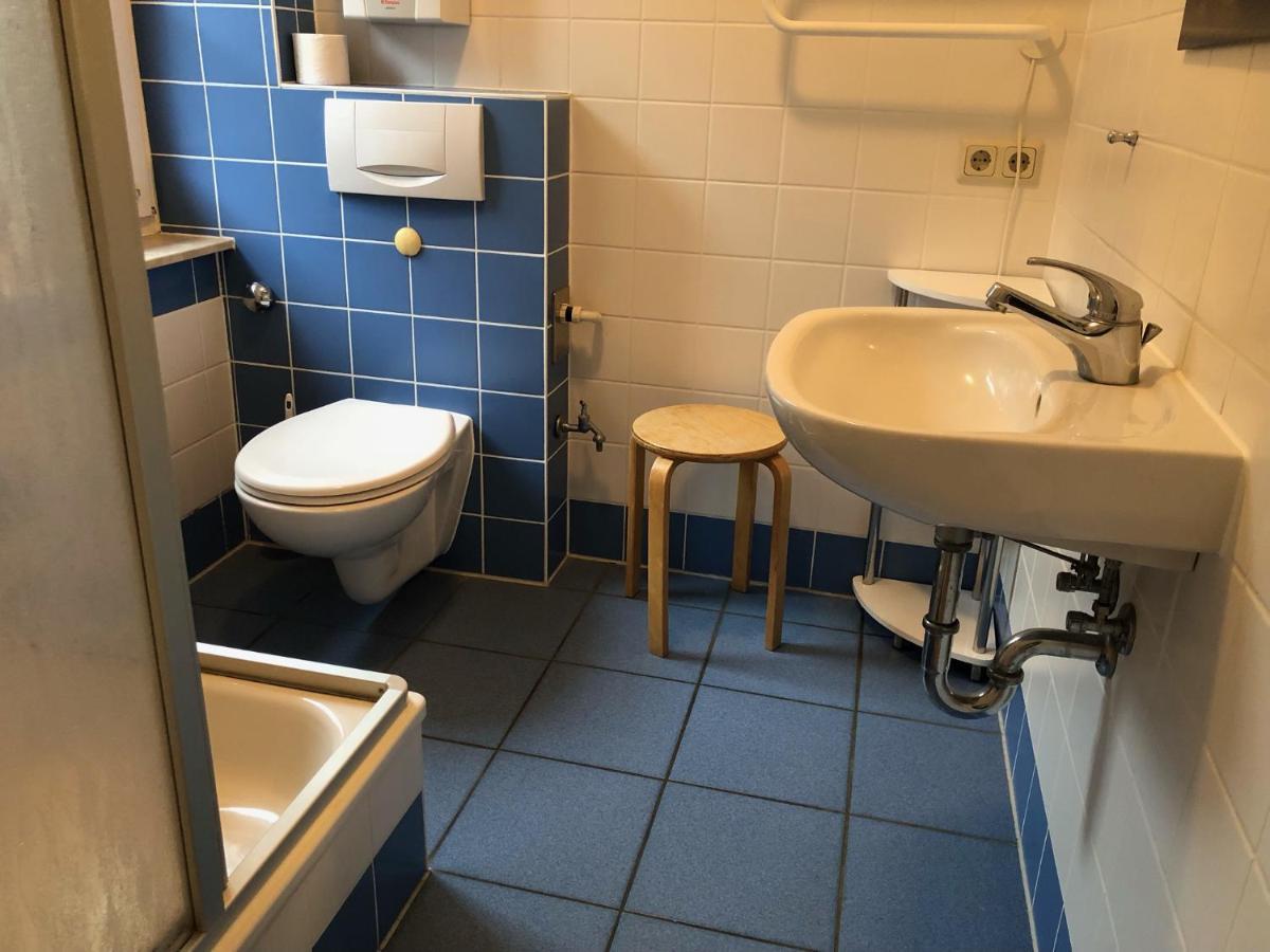Seestr 75 A Haus A Links Zingst Kültér fotó