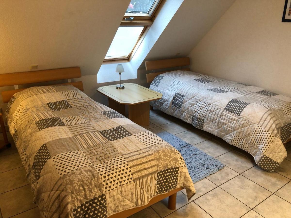 Seestr 75 A Haus A Links Zingst Kültér fotó