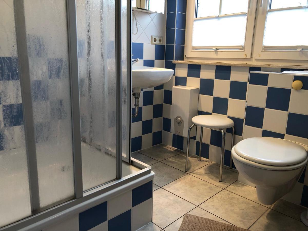 Seestr 75 A Haus A Links Zingst Kültér fotó