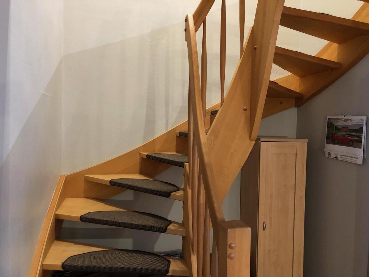 Seestr 75 A Haus A Links Zingst Kültér fotó