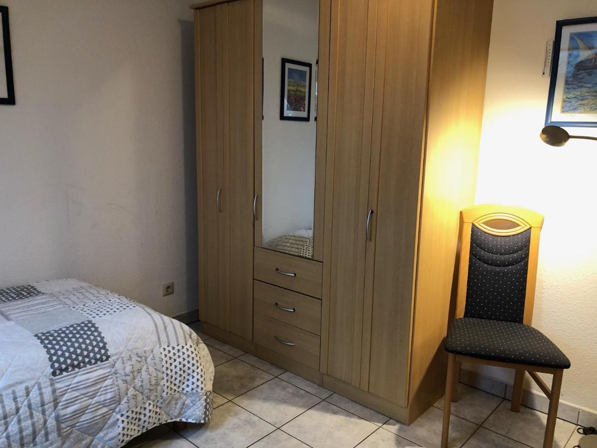 Seestr 75 A Haus A Links Zingst Kültér fotó