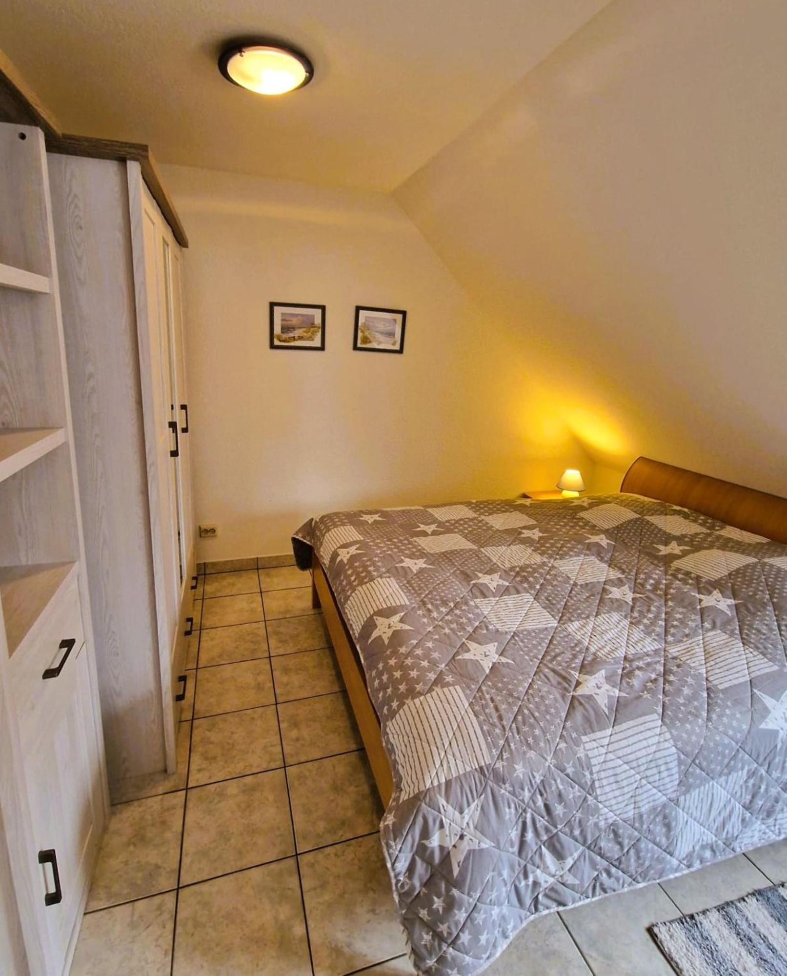 Seestr 75 A Haus A Links Zingst Kültér fotó